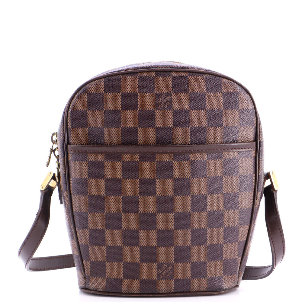 Louis Vuitton Ipanema Handbag Damier Pm #236537L10B